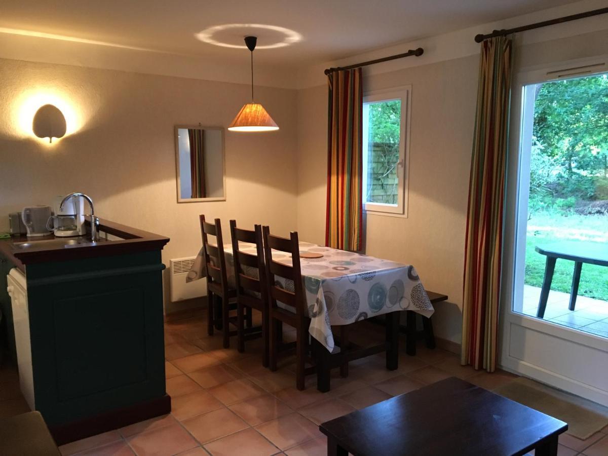Jolie Petite Maison A Vieux Boucau Avec Piscine Chauffee - Domaine Du Golf De Pinsolle Soustons Exteriör bild
