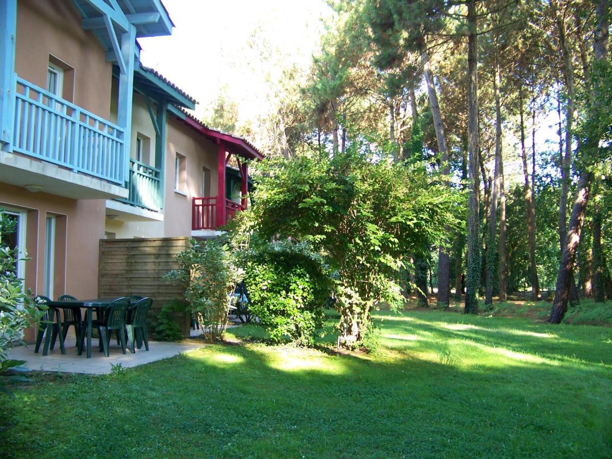 Jolie Petite Maison A Vieux Boucau Avec Piscine Chauffee - Domaine Du Golf De Pinsolle Soustons Exteriör bild