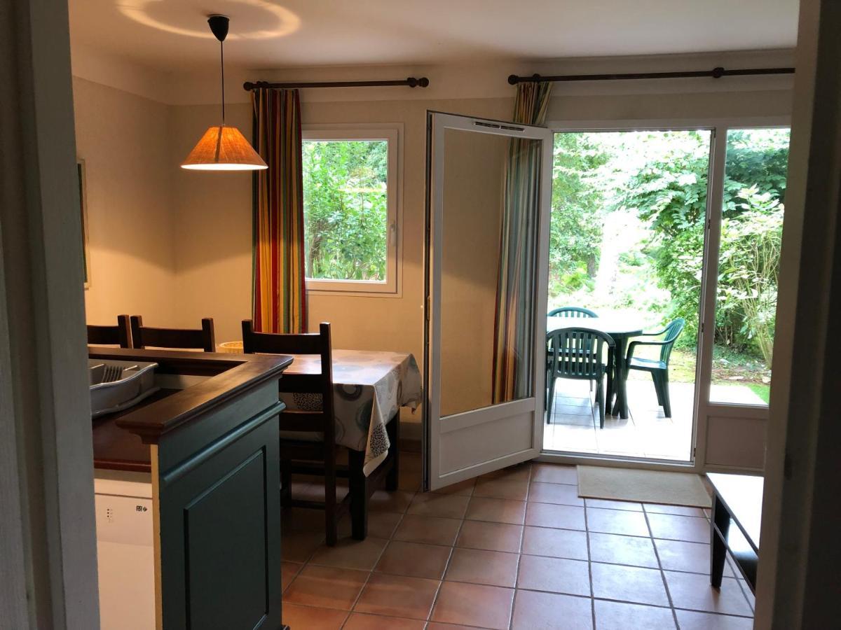 Jolie Petite Maison A Vieux Boucau Avec Piscine Chauffee - Domaine Du Golf De Pinsolle Soustons Exteriör bild