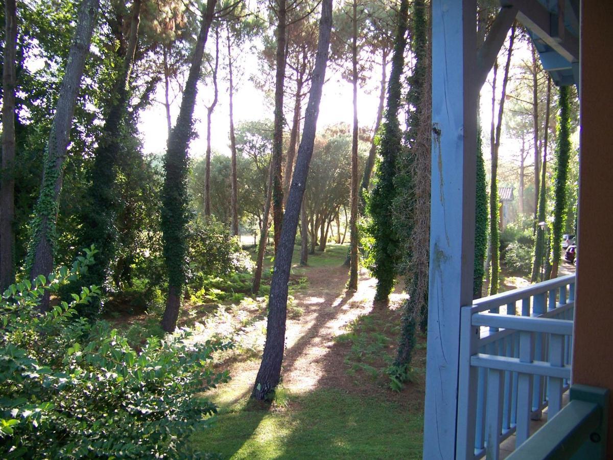 Jolie Petite Maison A Vieux Boucau Avec Piscine Chauffee - Domaine Du Golf De Pinsolle Soustons Exteriör bild