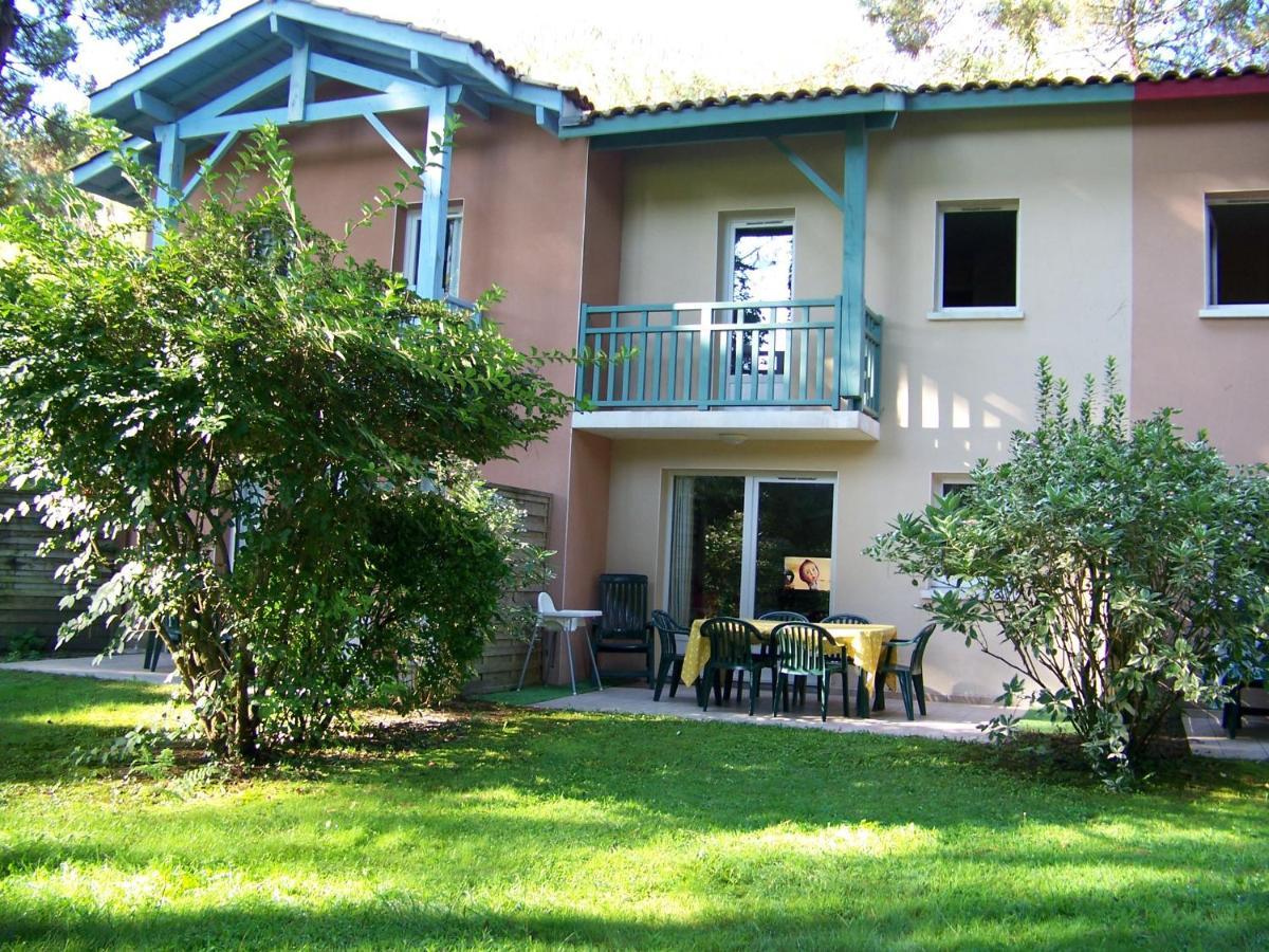 Jolie Petite Maison A Vieux Boucau Avec Piscine Chauffee - Domaine Du Golf De Pinsolle Soustons Exteriör bild
