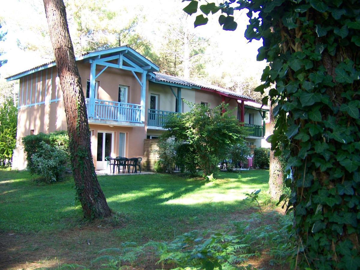 Jolie Petite Maison A Vieux Boucau Avec Piscine Chauffee - Domaine Du Golf De Pinsolle Soustons Exteriör bild