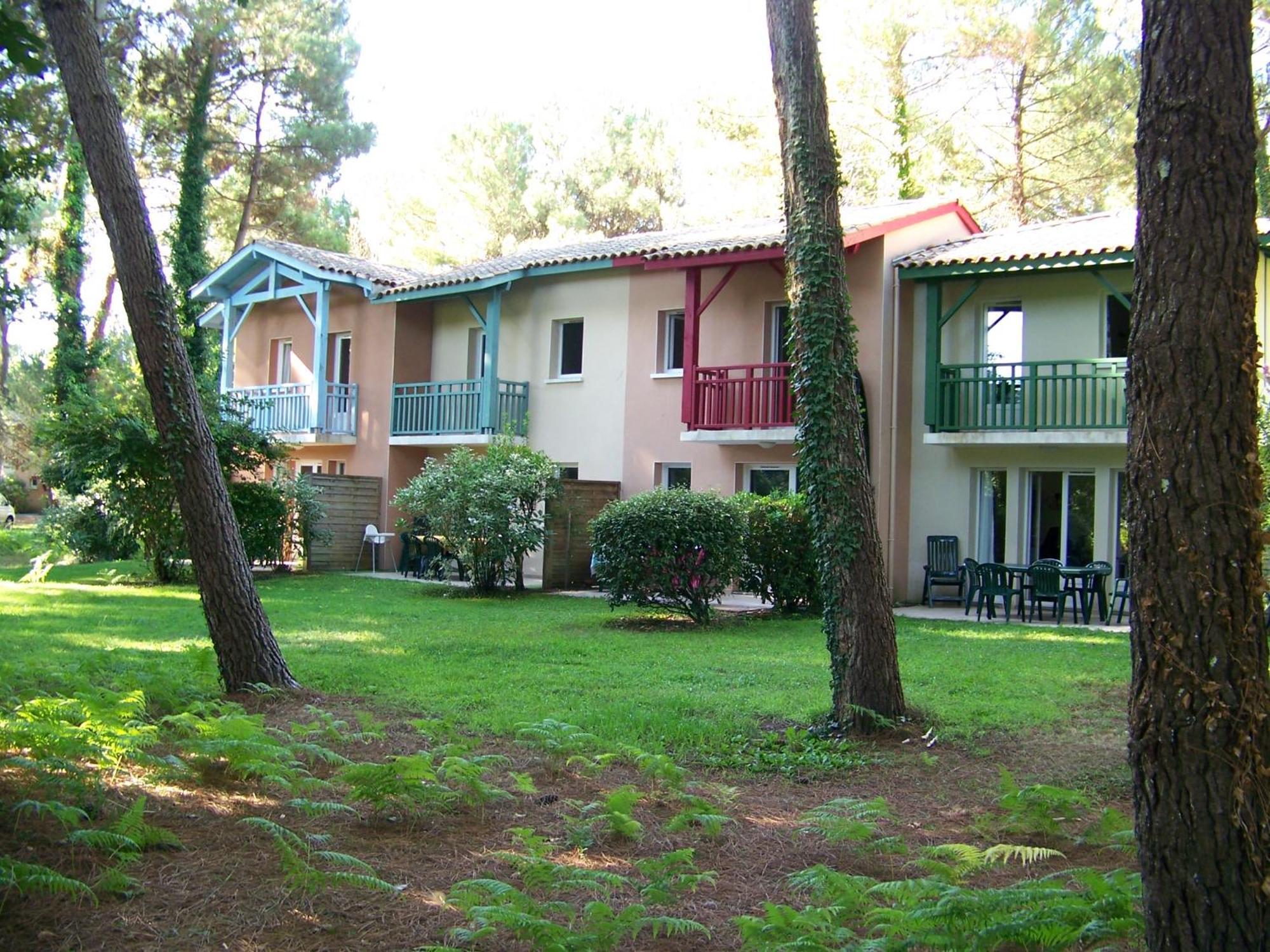 Jolie Petite Maison A Vieux Boucau Avec Piscine Chauffee - Domaine Du Golf De Pinsolle Soustons Exteriör bild